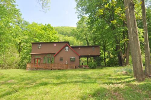 Фотография гостевого дома River Time Cabin