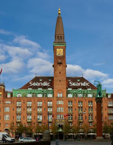 Фотография гостиницы Scandic Palace Hotel