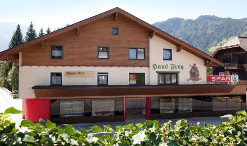 Фотография гостевого дома Haus Frey
