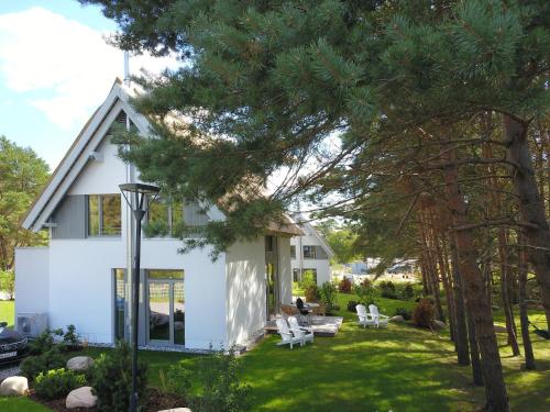 Фотография гостевого дома Ferienhaus Reethus 54° Loddin