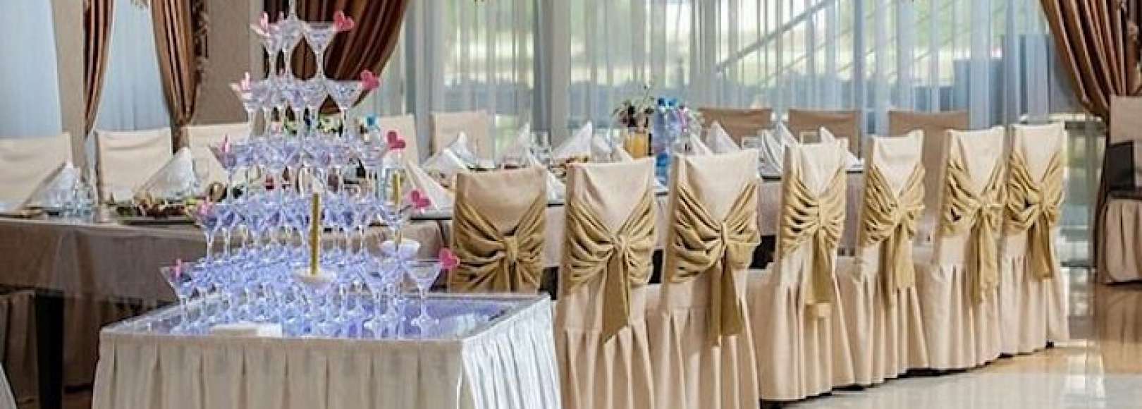 Фотография банкетного зала Калифорния