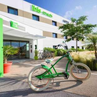 Фотографии гостиницы 
            ibis Styles Les Sables Olonne