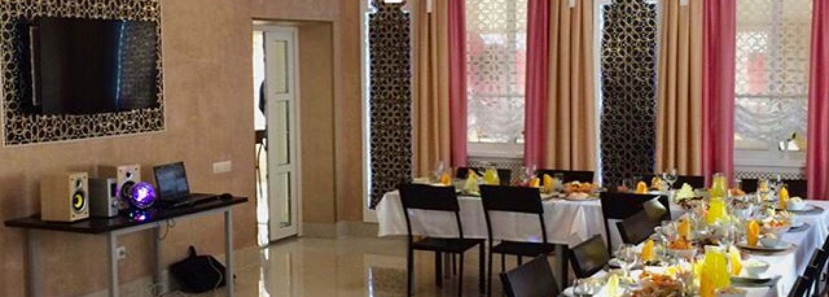 Фотография конференц-зала Парк-Отель Шелковый путь