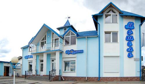 Фотография гостиницы Подкова