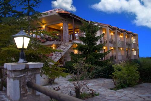 Фотография гостиницы Hotel Odysseas