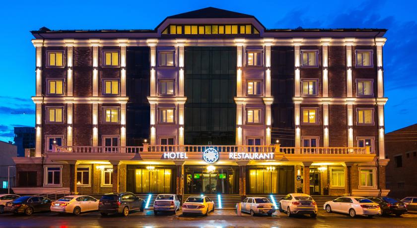 Фотография гостиницы Карат