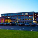 Фотография гостиницы Crowne Plaza Boston - Woburn, an IHG Hotel