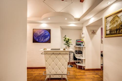 Фотография мини отеля Notti A Roma