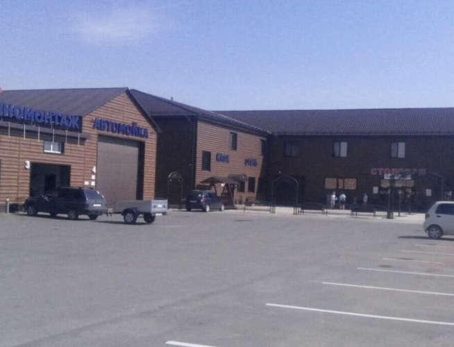 Фотография гостиницы 777