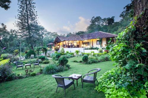 Фотографии гостиницы 
            Old Kent Estates & Spa, Coorg