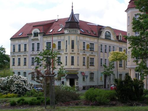 Фотография гостиницы Hotel Goethe