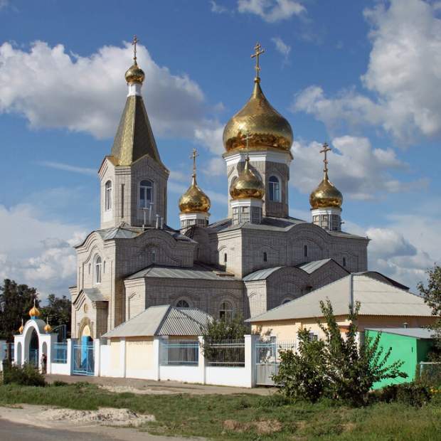 Михайловка волгоградская область фото