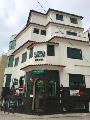 Фотография гостиницы Real Caparica Hotel