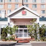 Фотография гостиницы Hilton Garden Inn Denver Airport