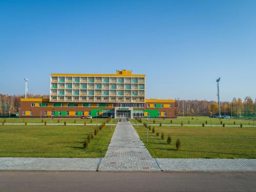 Фотография гостиницы Академия 52