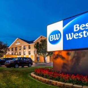 Фотографии гостиницы 
            Best Western Inn & Suites Merrillville