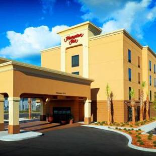 Фотографии гостиницы 
            Hampton Inn Crystal River