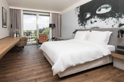 Фотография гостиницы Radisson Blu Hotel Köln