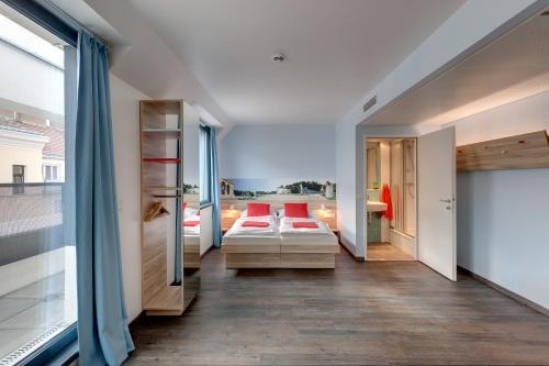 Фотография гостиницы MEININGER Hotel Wien Downtown Franz