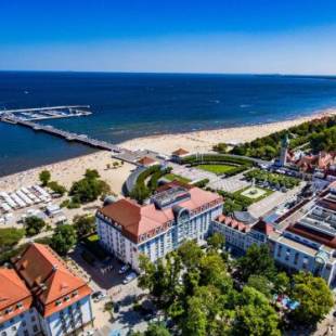 Фотографии гостиницы 
            Sheraton Sopot Hotel