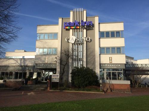 Фотография гостиницы Park Inn by Radisson Lübeck