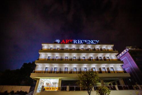 Фотография гостиницы ART REGENCY