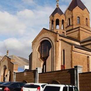 Фотография храма Армяно-григорианская церковь
