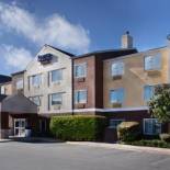 Фотография гостиницы Fairfield Inn & Suites Austin University Area