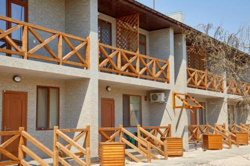 Фотография гостиницы Автомобилист