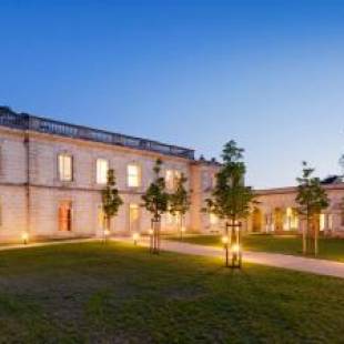 Фотографии гостиницы 
            Hôtel Château La Chèze - Bordeaux Floirac