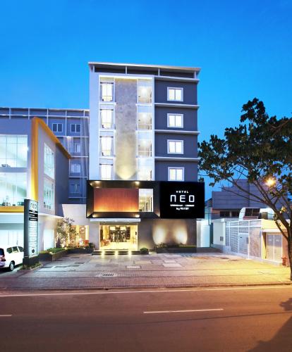 Фотография гостиницы Hotel NEO Cirebon by ASTON