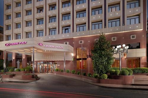 Фотография гостиницы Crowne Plaza Athens City Centre, an IHG Hotel