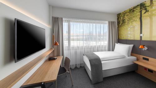 Фотография гостиницы Holiday Inn Munich - Leuchtenbergring, an IHG Hotel