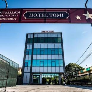 Фотографии гостиницы 
            Hotel Tomi