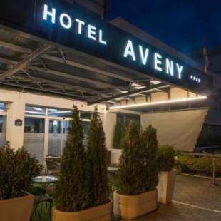 Фотографии гостиницы 
            Garni Hotel Aveny