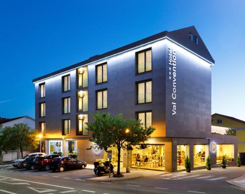 Фотография гостиницы Hotel Val Convention