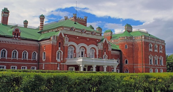 Фотография гостиницы Замок Шереметева