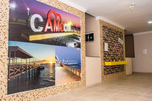 Фотографии гостиницы 
            Hotel Camocim