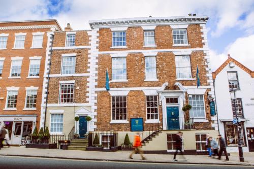 Фотография гостиницы The Townhouse Chester; BW Signature Collection