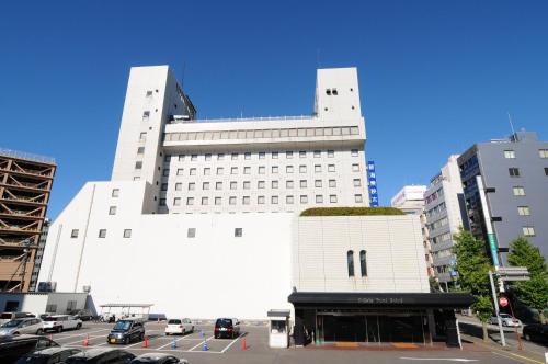 Фотографии гостиницы 
            Niigata Toei Hotel