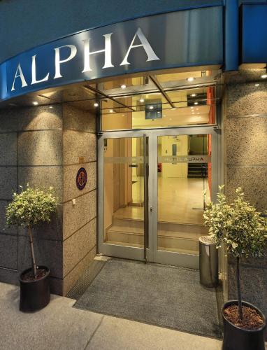 Фотография гостиницы Hotel Alpha Wien