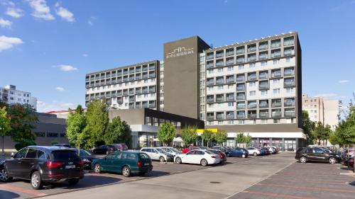 Фотография гостиницы Hotel Bratislava
