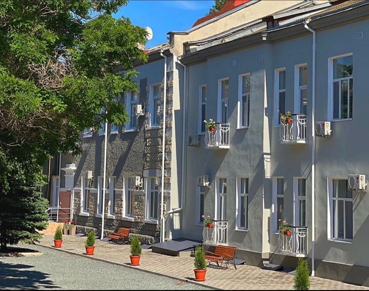 Фотография гостиницы Мирас