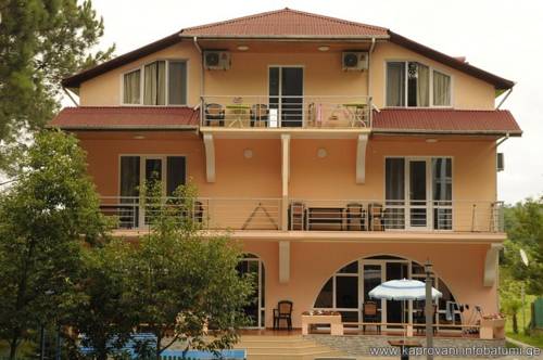 Фотография гостиницы Qeti