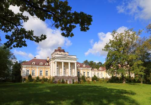 Фотография гостиницы Дворец Елизаветино