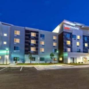 Фотографии гостиницы 
            TownePlace Suites by Marriott Auburn