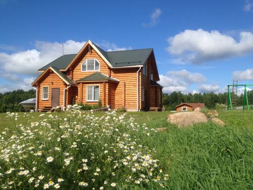 Фотография мини отеля Дом охотника и рыбака