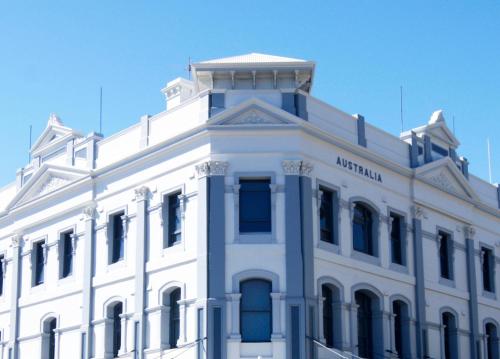 Фотографии гостиницы 
            Australia Hotel Fremantle