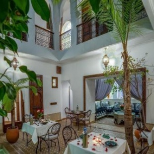 Фотография мини отеля Riad Clefs d'Orient