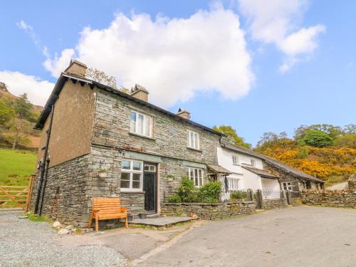 Фотографии гостевого дома 
            Tilberthwaite Farm Cottage